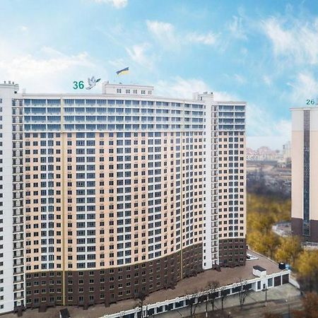 Аркадия Жемчужина-36 Четыре Спальных Места Oděsa Exteriér fotografie